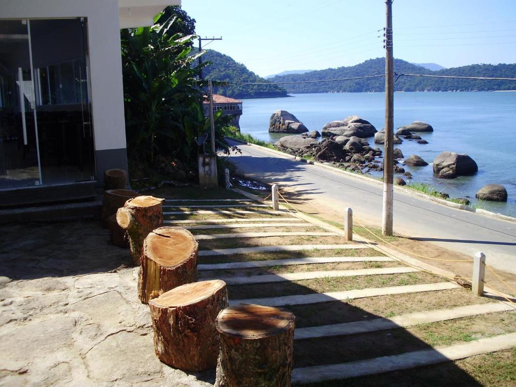 Pousada Piquara Mangaratiba Extérieur photo